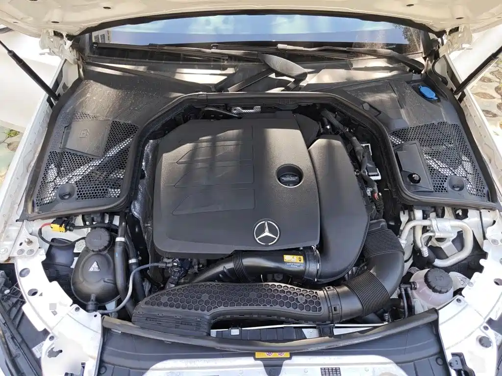 Mercedes-Benz C-Class 2019 — фото 17