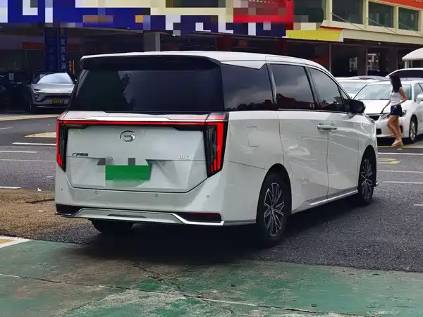 GAC Trumpchi M8 2024