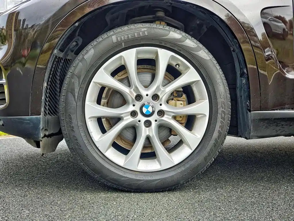 BMW X5 2018 — фото 15