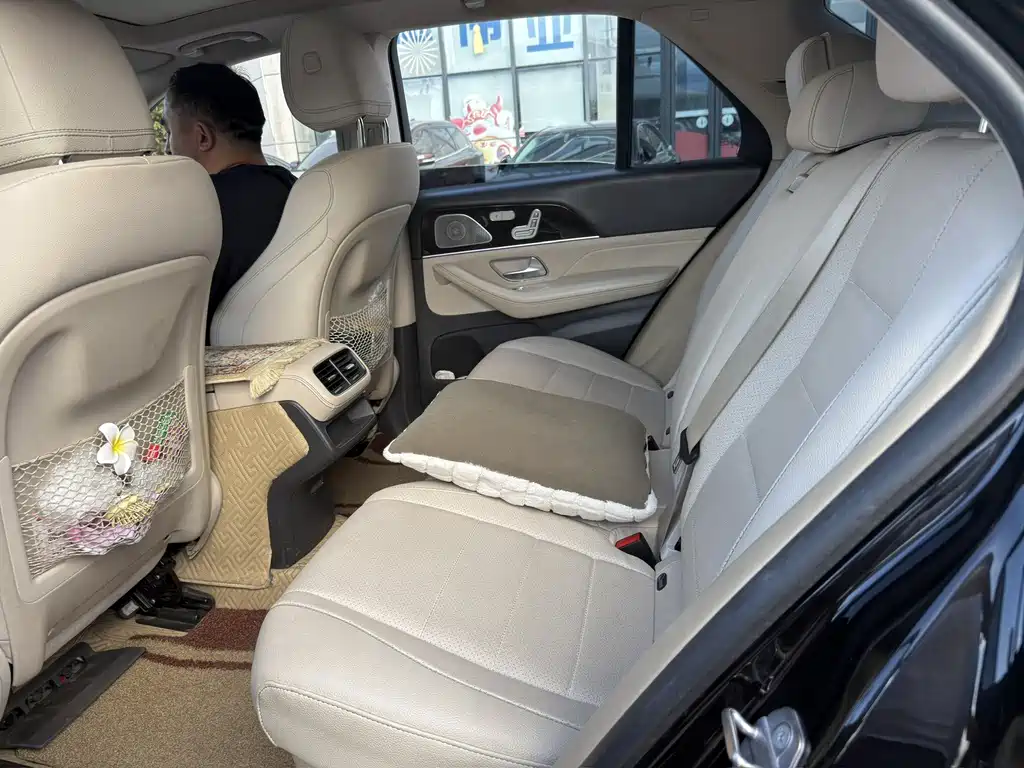 Mercedes-Benz GLE 2020