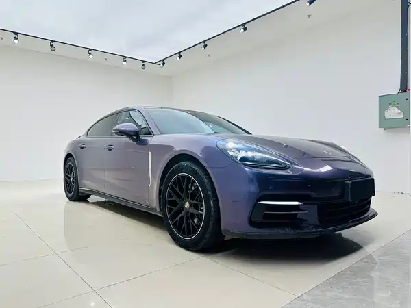 Porsche Panamera 2018