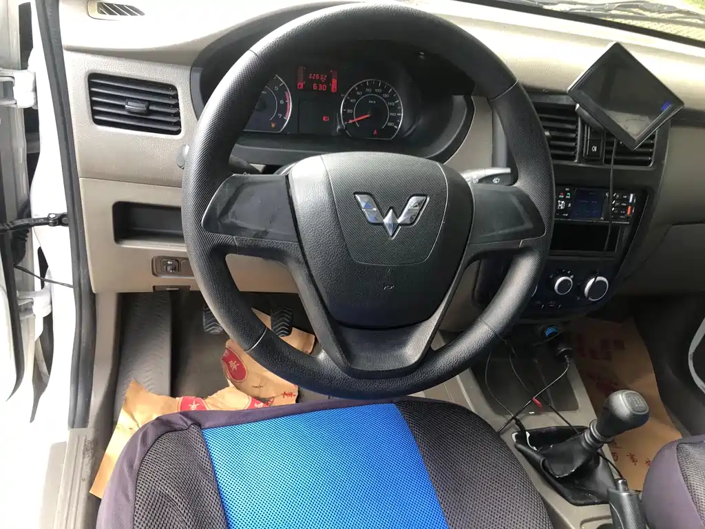 Wuling Rongguang V 2019 — фото 17