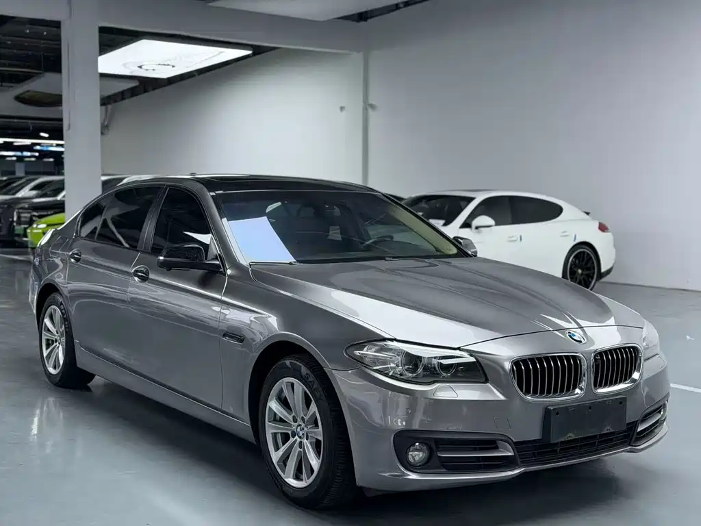 BMW 5 Series 2013