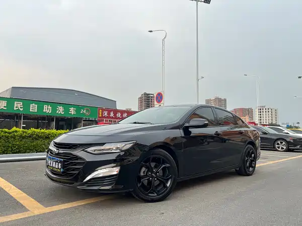 Chevrolet Malibu XL 2021