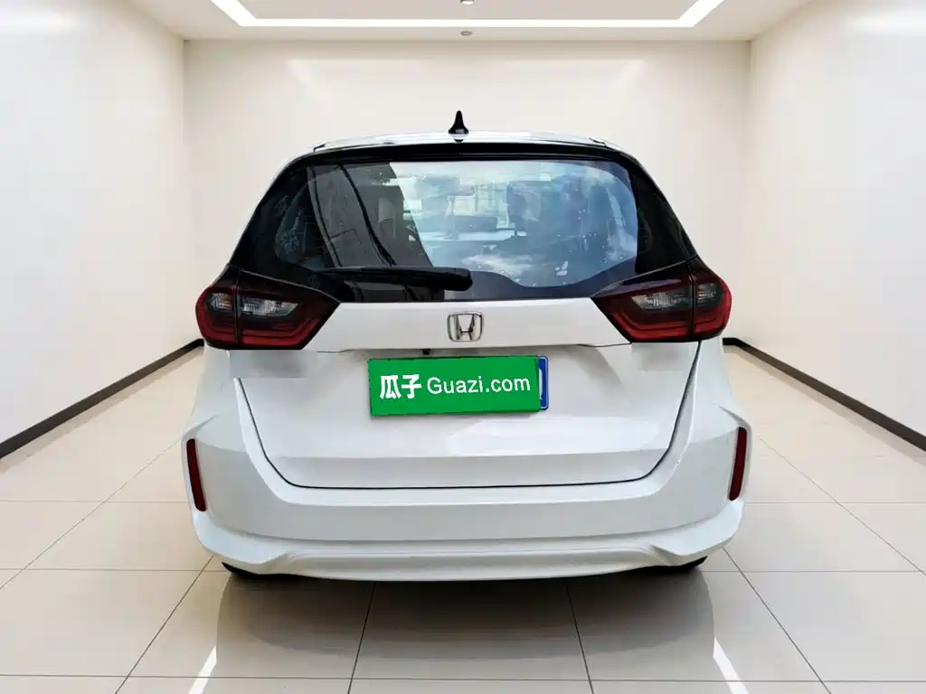 Honda Fit 2023