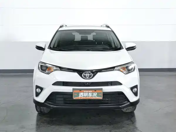 Toyota RAV4 2018