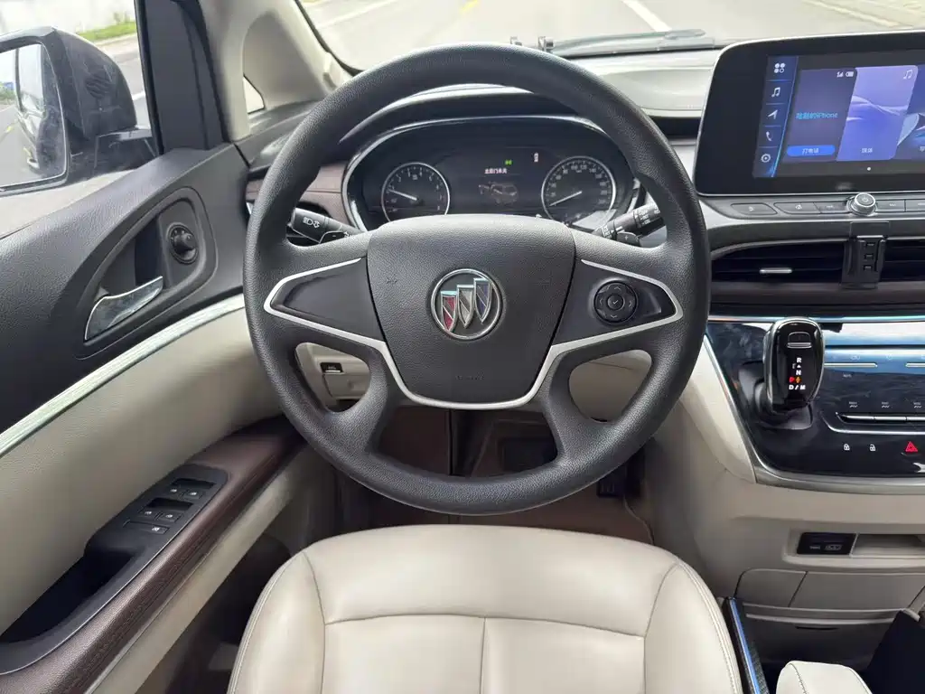 Buick GL8 2020