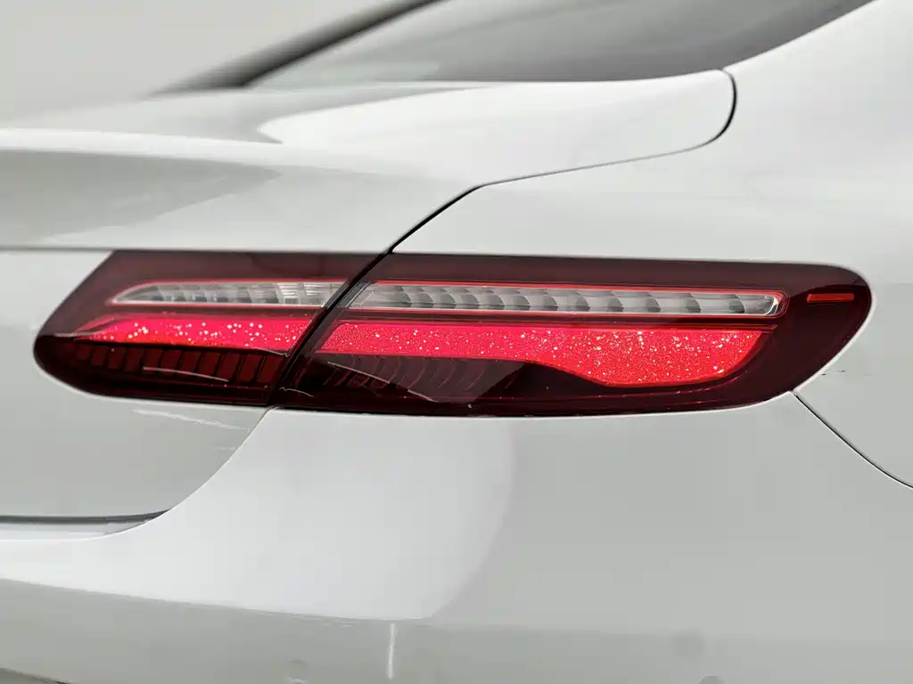 Mercedes-Benz E-Class 2017