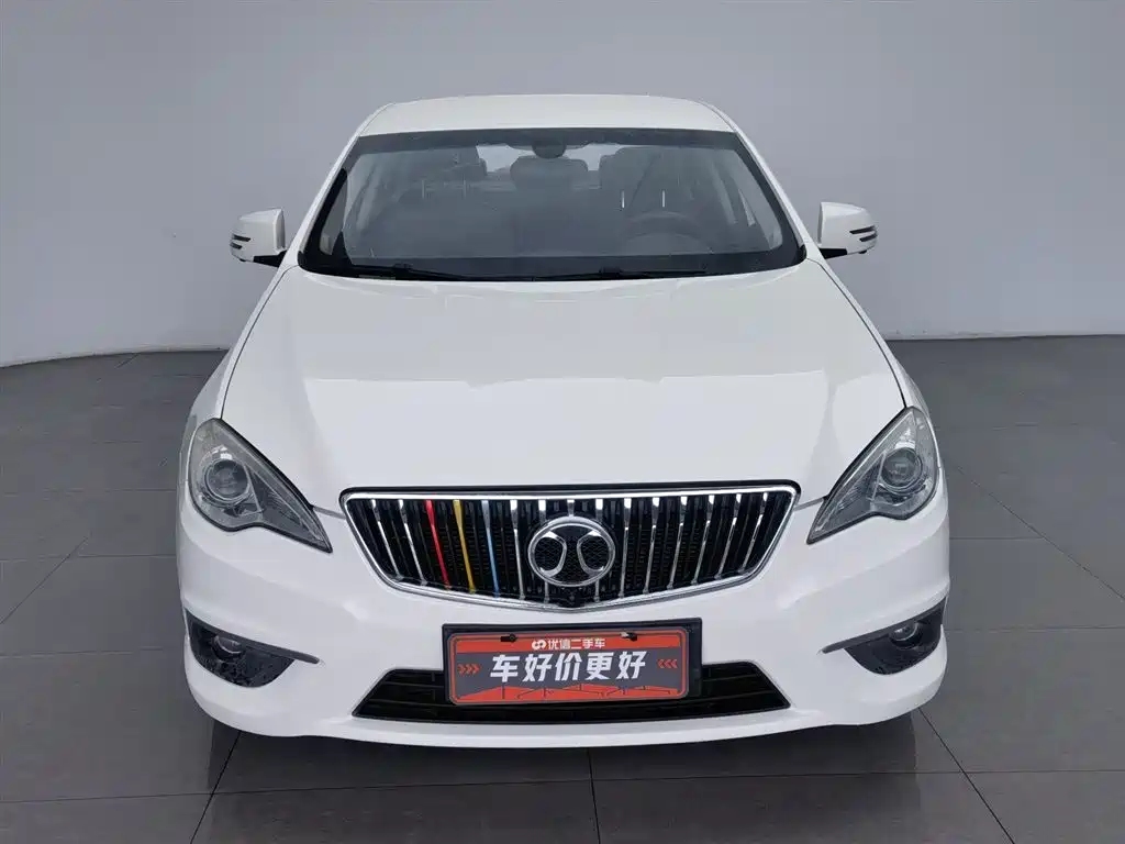 BAIC Senova D70 2019 — фото 3