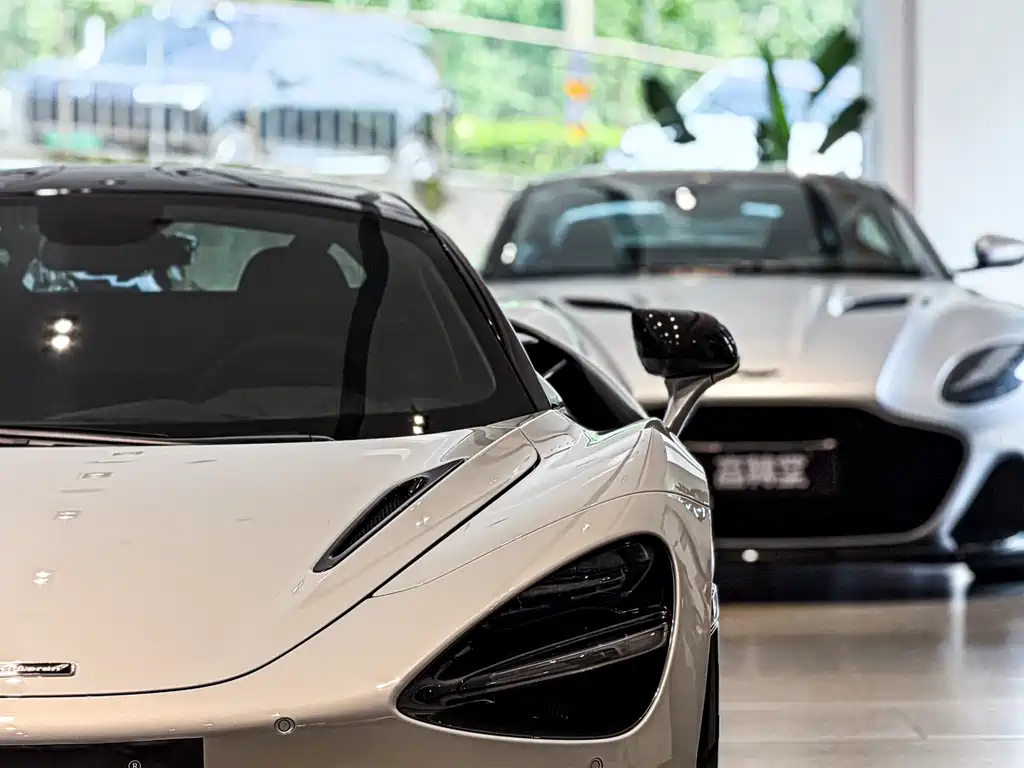 McLaren 720S 2019 — фото 4