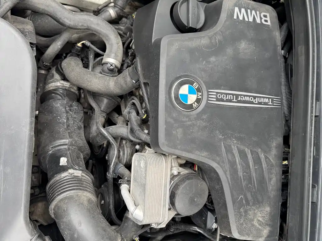 BMW X1 2015 — фото 16