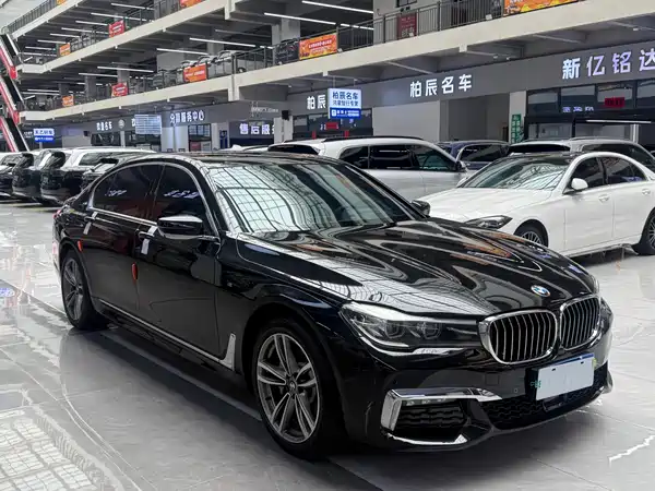 BMW 7 Series 2018