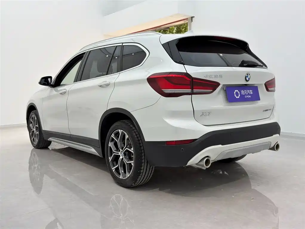 BMW X1 2022
