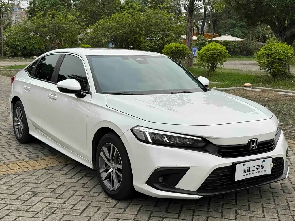 Honda Civic 2024