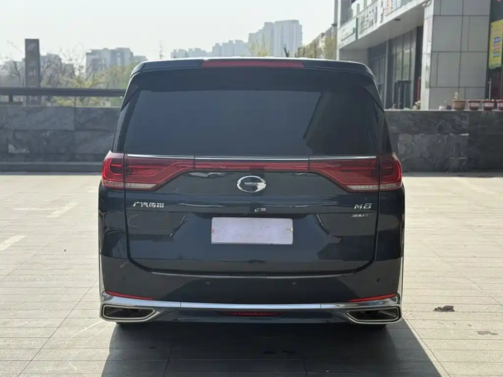 GAC Trumpchi M8 2022 — фото 12