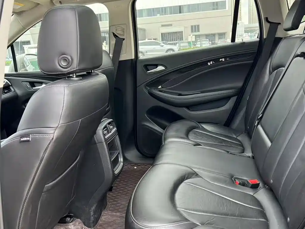 Buick Envision Plus 2020 — фото 10