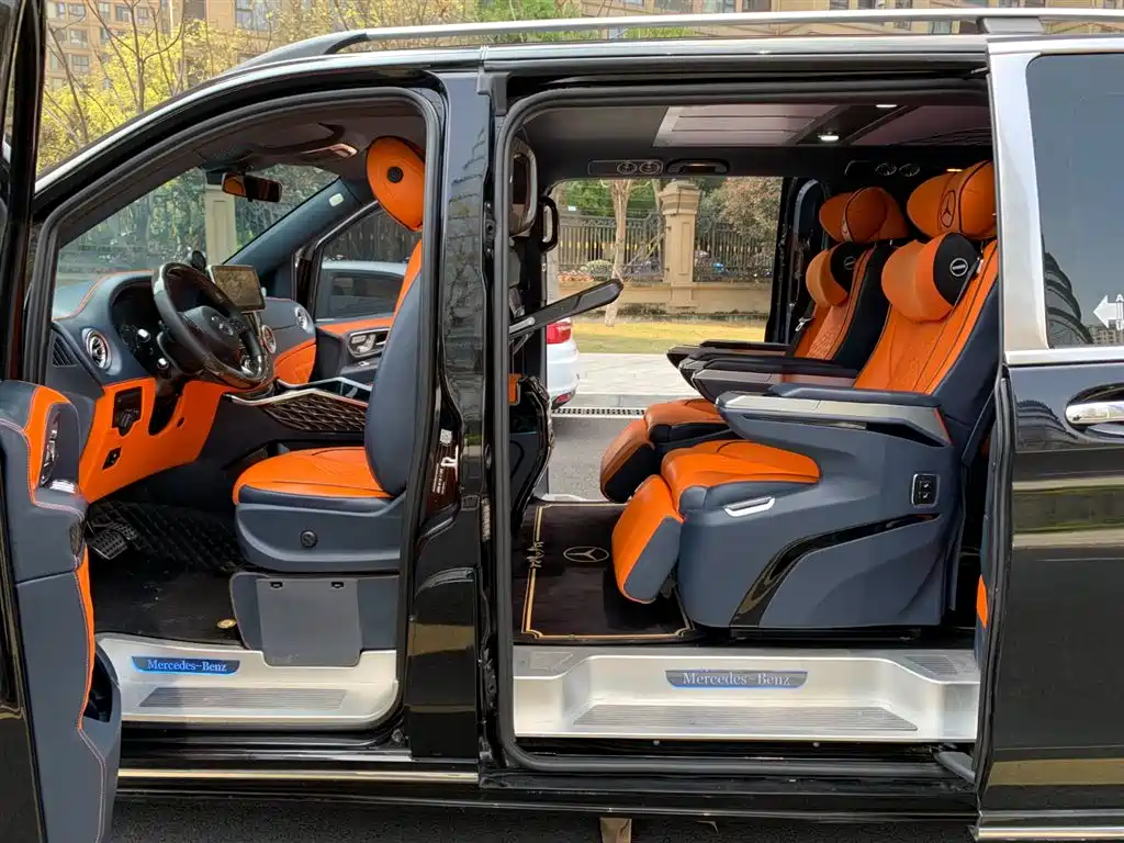 Mercedes-Benz Vito 2024 — фото 10