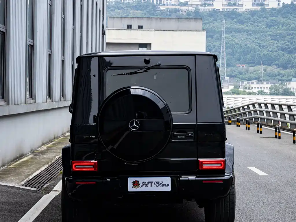 Mercedes-Benz G-Class 2016 — фото 5