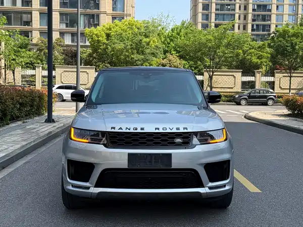 Land Rover Range Rover Sport 2021