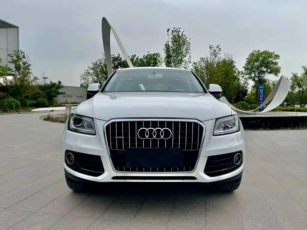 Audi Q5 2016 — фото 2