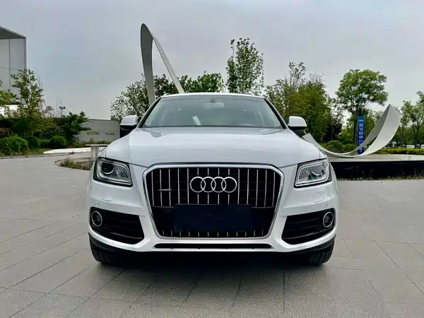 Audi Q5 2016
