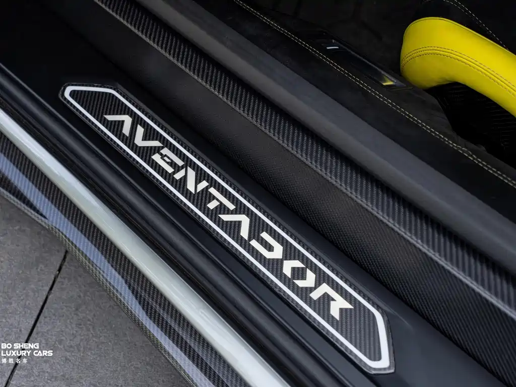 Lamborghini Aventador 2019 — фото 13