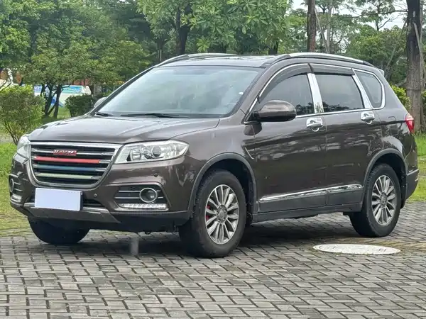 Haval H6 2017