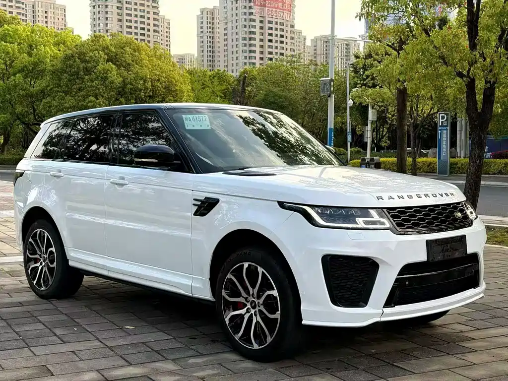 Land Rover Sport 2014 — фото 3