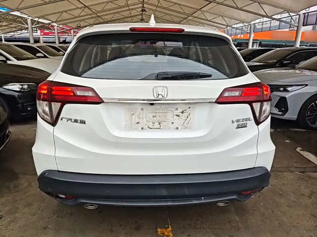 Honda Vezel 2019