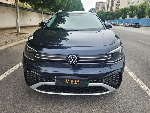 Volkswagen ID 6 CROZZ 2023