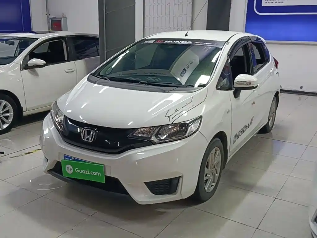 Honda Fit 2015