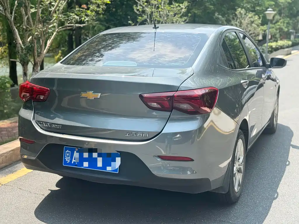 Chevrolet Cavalier 2019 — фото 17