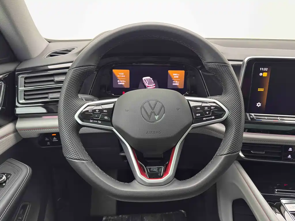 Volkswagen Teramont 2024 — фото 13
