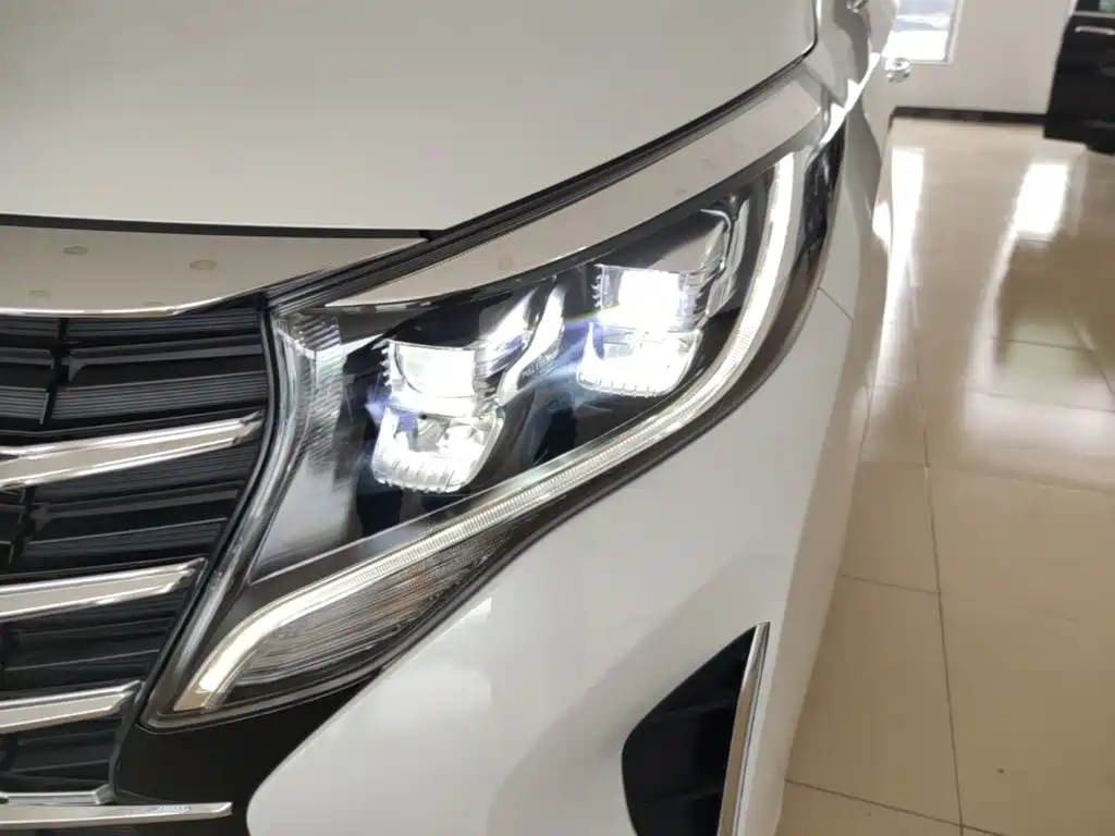GAC Motor Trumpchi M8 2023 — фото 18