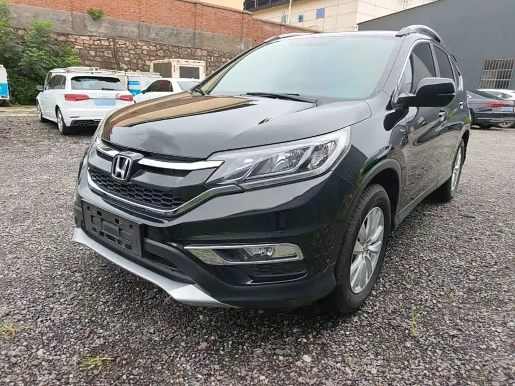 Honda CR-V 2017