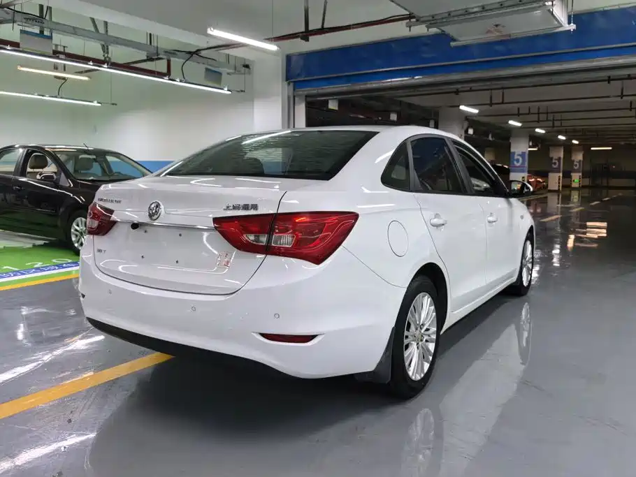 Buick Excelle GT 2015