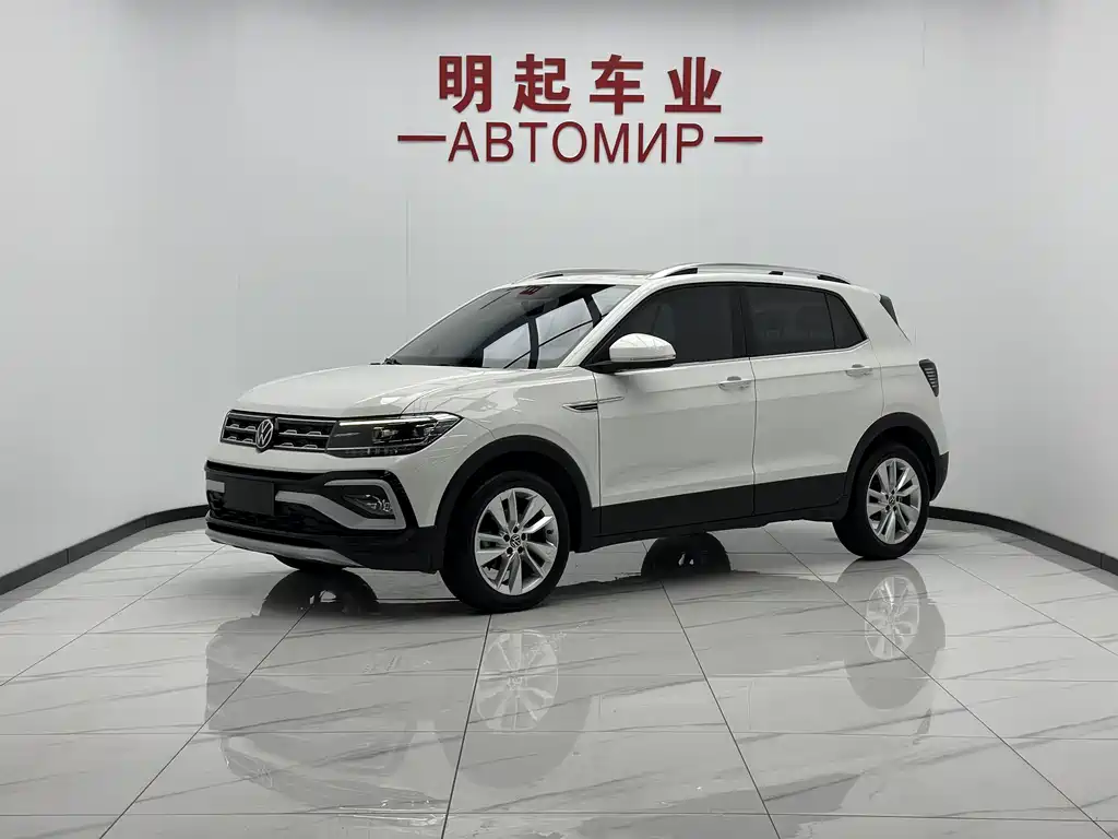 Volkswagen T-Cross 2022