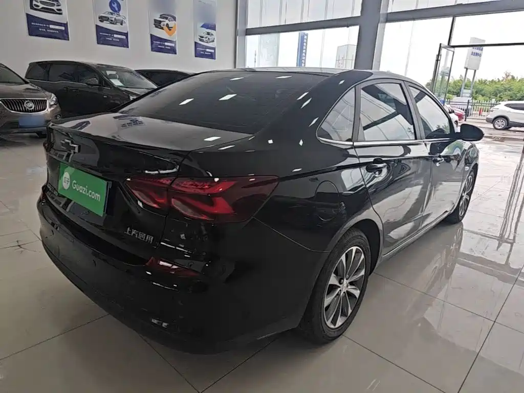 Chevrolet Cruze 2022