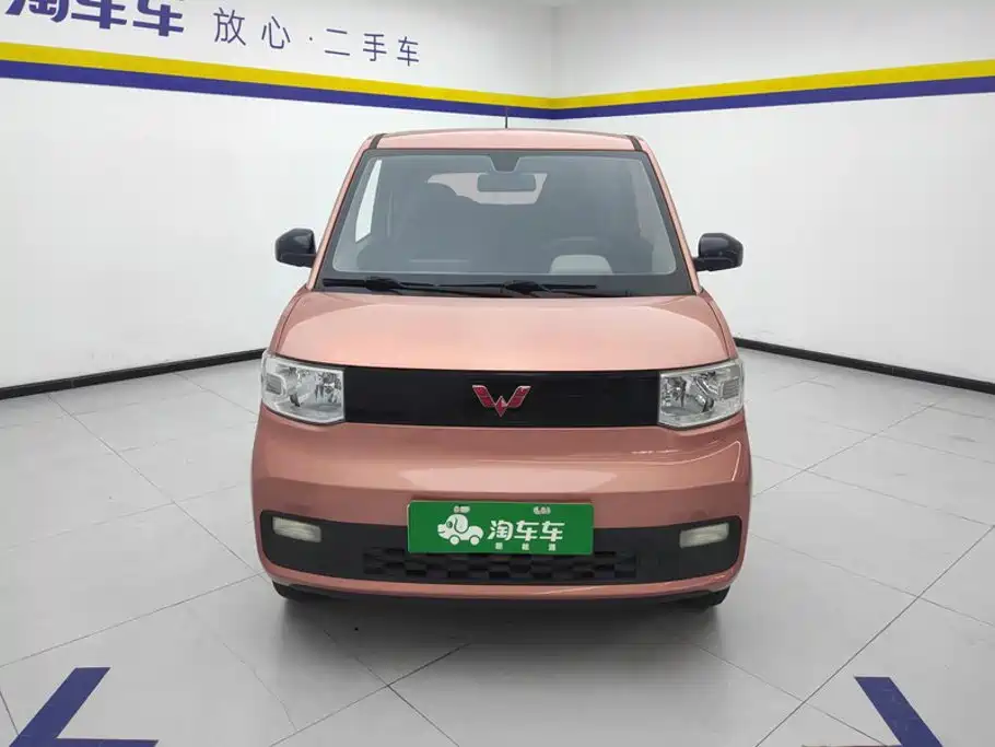 Wuling Hongguang MINIEV 2021