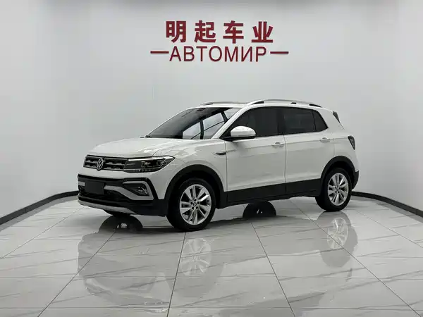Volkswagen T-Cross 2022