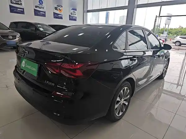 Chevrolet Monza 2022