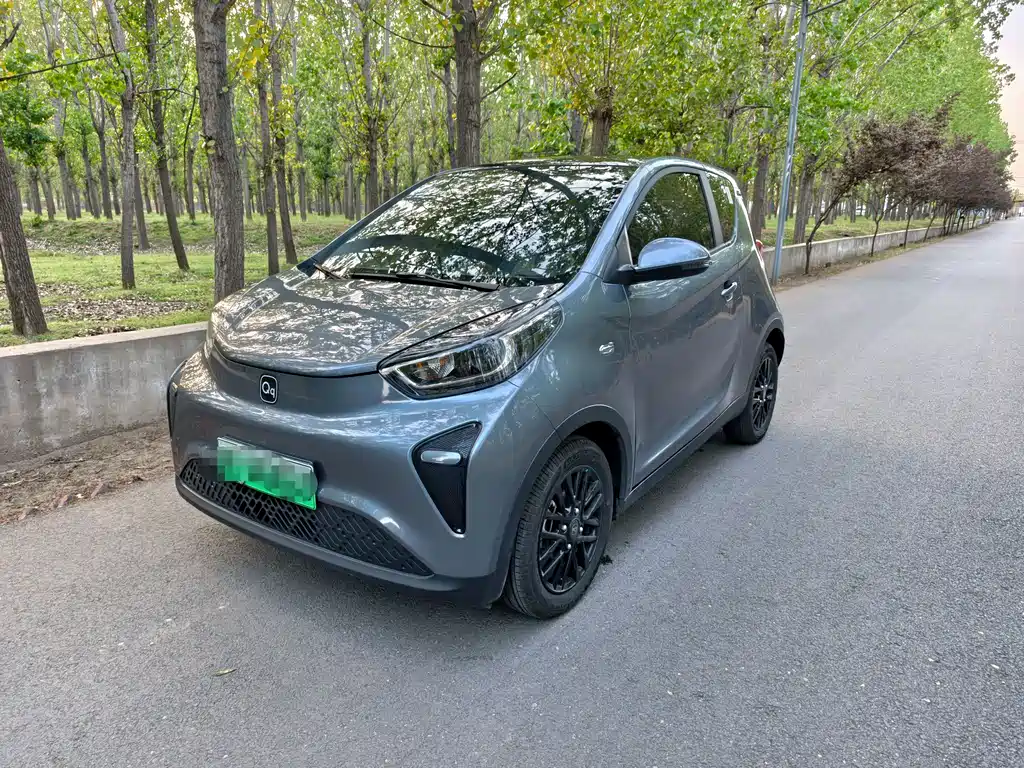 Chery QQ Little Ant 2025