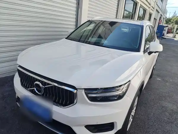 Volvo XC40 2020