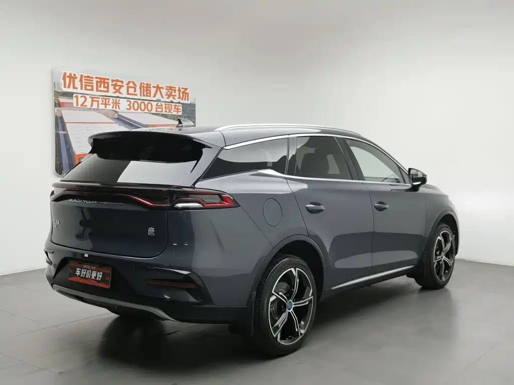 BYD Tang New Energy 2021
