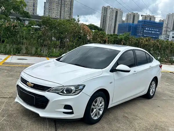 Chevrolet Cavalier 2018
