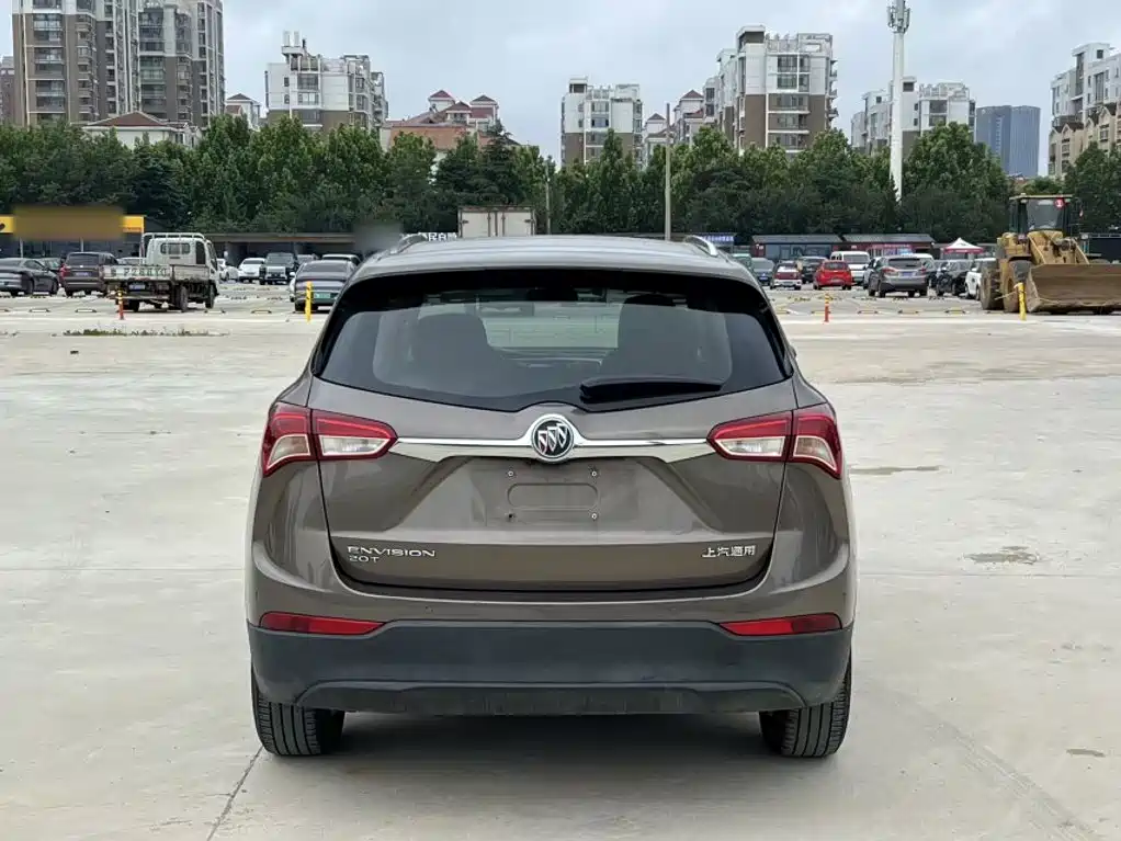 Buick Envision Plus 2020 — фото 6