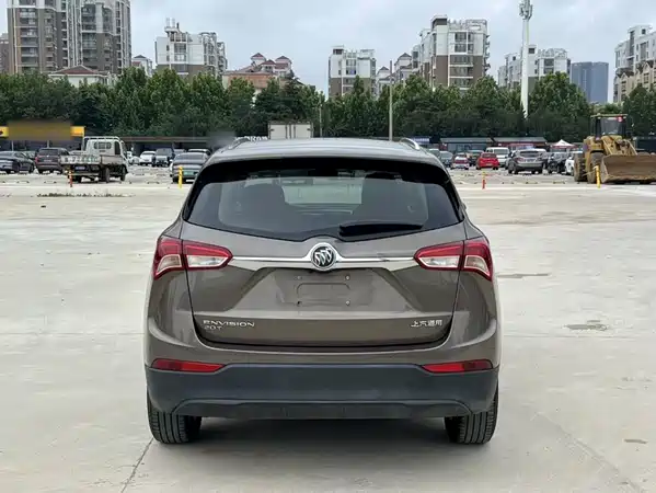 Buick Envision Plus 2020