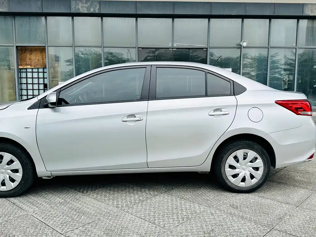 Toyota Vios 2020 — фото 5