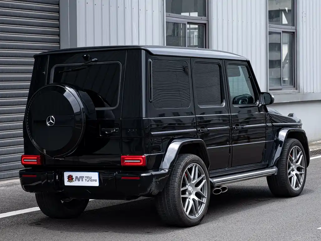 Mercedes-Benz G-Class 2016 — фото 6