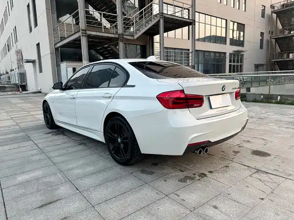 BMW 3 Series 2017